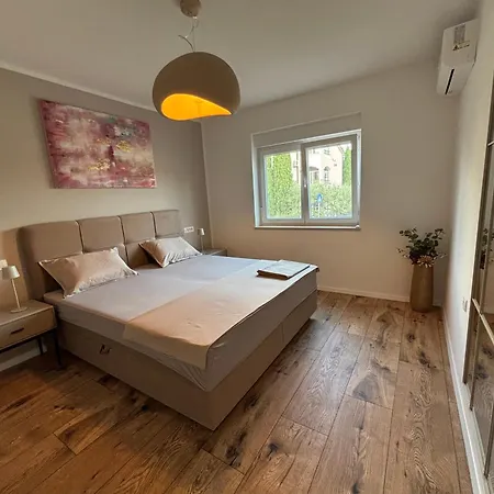 Apartamento Luxury With Parking